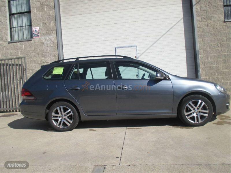 Volkswagen Golf Variant 1.6 TDI 105cv DPF Advance de 2011 con 164.000 Km por 8.900 EUR. en Girona