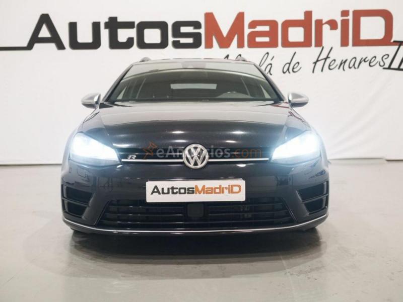 Volkswagen Golf R 2.0 TSI 300CV 4Motion BMT DSG
