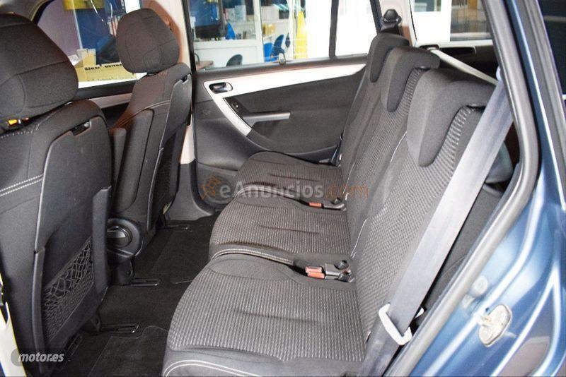 Citroen C4 Grand Picasso 1.6 HDi 110cv Millenium de 2011 con 133.500 Km por 7.990 EUR. en Burgos