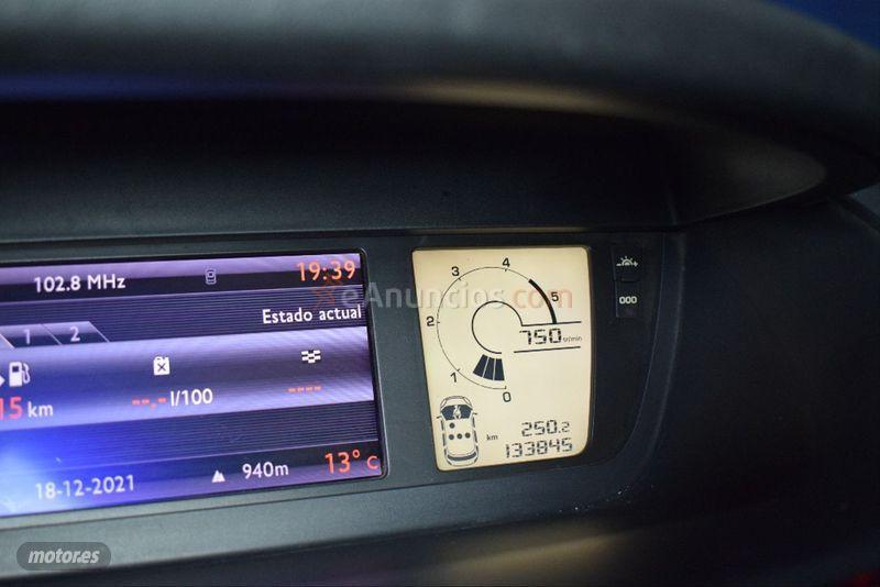 Citroen C4 Grand Picasso 1.6 HDi 110cv Millenium de 2011 con 133.500 Km por 7.990 EUR. en Burgos