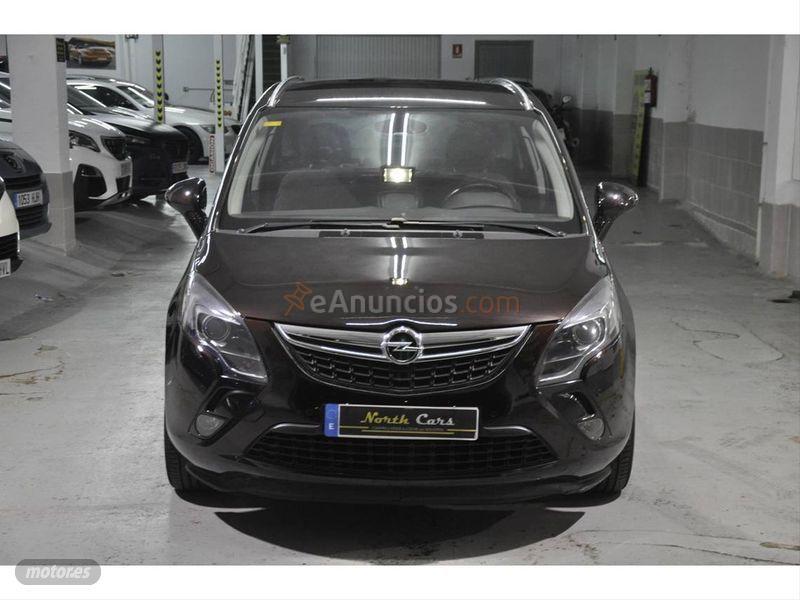 Opel Zafira 1.6 CDTi SS 100kW 136CV Excellence de 2017 con 108.000 Km por 12.999 EUR. en Cantabria