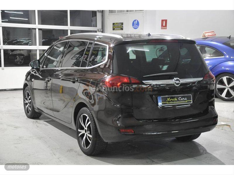 Opel Zafira 1.6 CDTi SS 100kW 136CV Excellence de 2017 con 108.000 Km por 12.999 EUR. en Cantabria