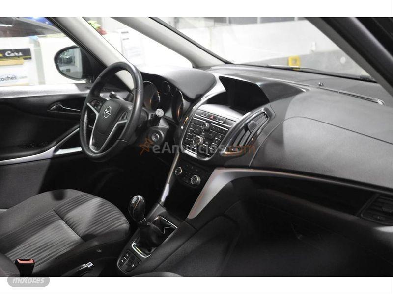 Opel Zafira 1.6 CDTi SS 100kW 136CV Excellence de 2017 con 108.000 Km por 12.999 EUR. en Cantabria