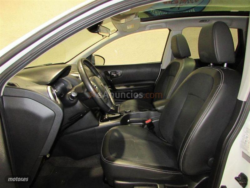 Nissan Qashqai+2 2.0 dCi TEKNA PREM 4x4 AT Piel 18 360 de 2013 con 130.000 Km por 13.300 EUR. en Tarragona