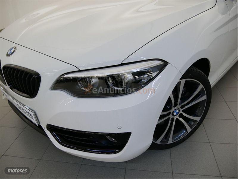 BMW Serie 2 220iA de 2020 con 18.128 Km por 38.900 EUR. en Zaragoza