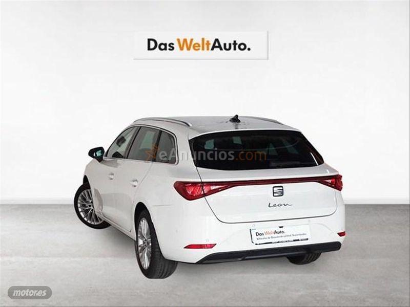 Seat Leon SP 1.5 eTSI 110kW DSG SS Xcellence de 2020 con 8.500 Km por 26.000 EUR. en Barcelona