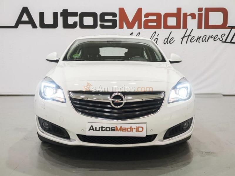 Opel Insignia  1.6 CDTI S&S ecoF 100kW (136CV) Business