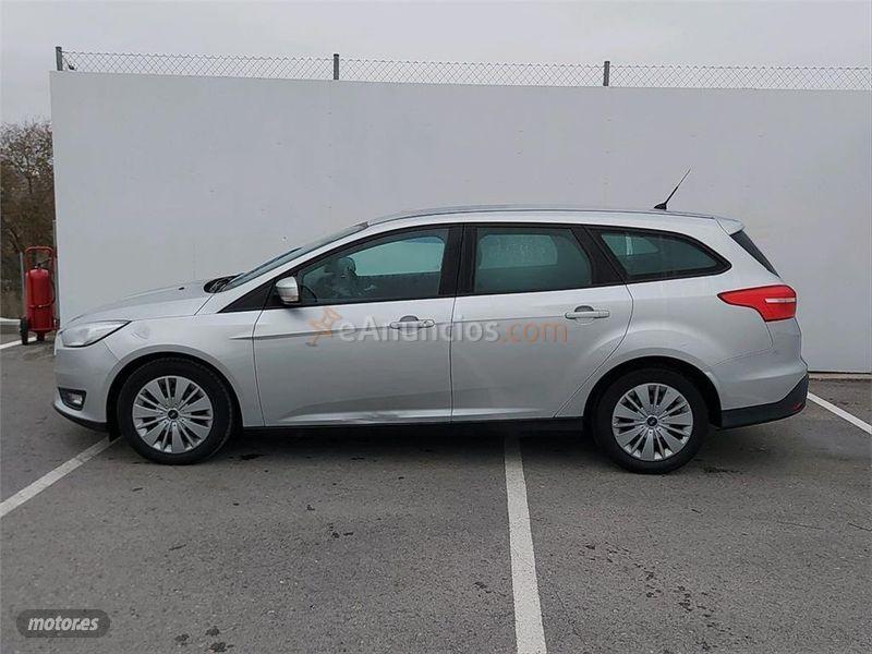 Ford Focus 1.5 TDCi E6 70kW 95CV Trend Sportbreak de 2016 con 164.869 Km por 7.700 EUR. en Madrid