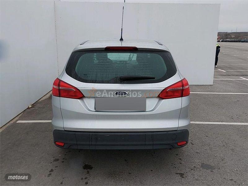 Ford Focus 1.5 TDCi E6 70kW 95CV Trend Sportbreak de 2016 con 164.869 Km por 7.700 EUR. en Madrid