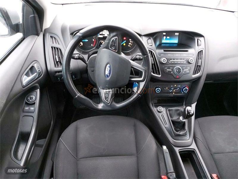 Ford Focus 1.5 TDCi E6 70kW 95CV Trend Sportbreak de 2016 con 164.869 Km por 7.700 EUR. en Madrid