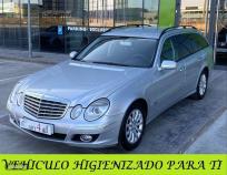 Mercedes Clase E E 220 CDI Elegance Estate de 2009 con 250.000 Km por 7.999 EUR. en Madrid