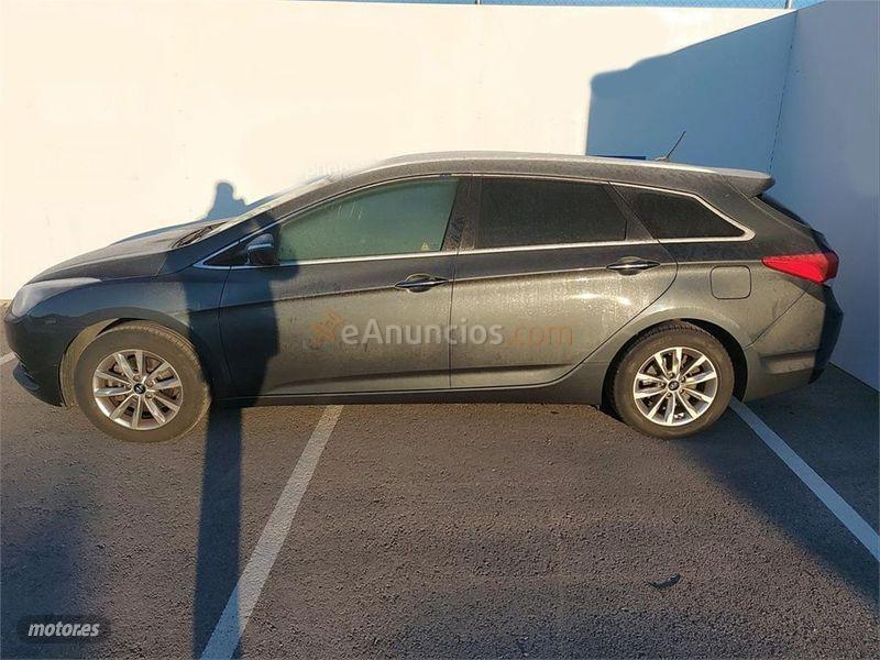 Hyundai i40 CW 1.7 CRDi 115cv BlueDrive Klass de 2016 con 147.281 Km por 10.300 EUR. en Madrid