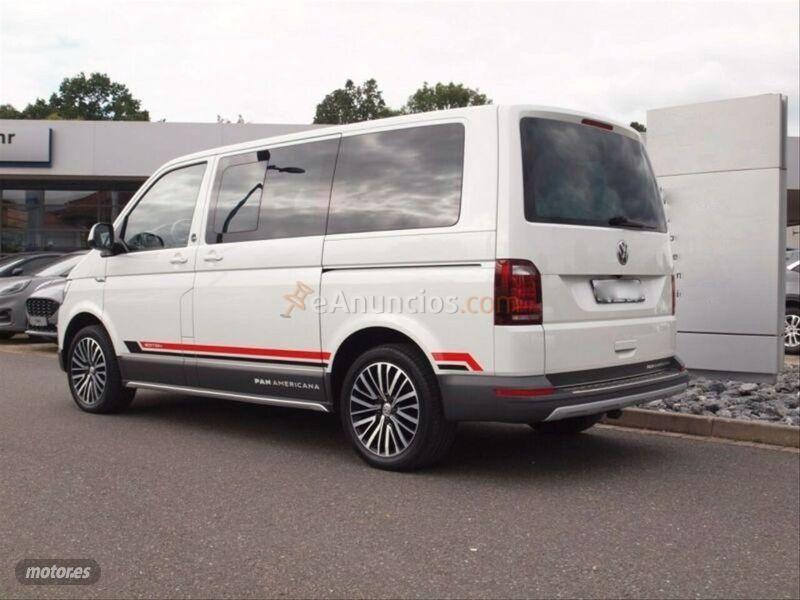 Volkswagen Multivan Highline Corto 2.0 TDI 150kW BMT DSG 4M de 2017 con 84.000 Km por 47.500 EUR. en Albacete