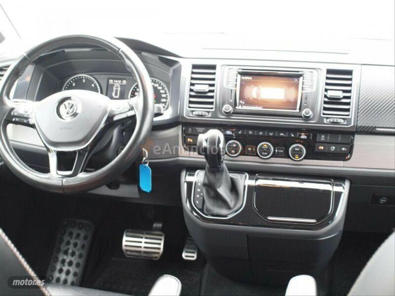 Volkswagen Multivan Highline Corto 2.0 TDI 150kW BMT DSG 4M de 2017 con 84.000 Km por 47.500 EUR. en Albacete