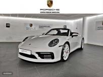 Porsche 911 Carrera 4S Cabriolet de 2020 con 33.000 Km por 169.900 EUR. en Barcelona