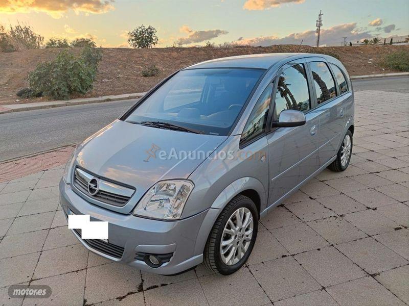 Opel Meriva 1.6 XEP Cosmo de 2009 con 103.000 Km por 4.500 EUR. en Malaga