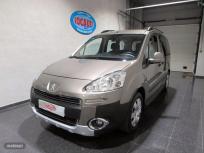 Peugeot Partner Tepee Active 1.6 HDi 92cv de 2013 con 163.000 Km por 11.500 EUR. en Tarragona