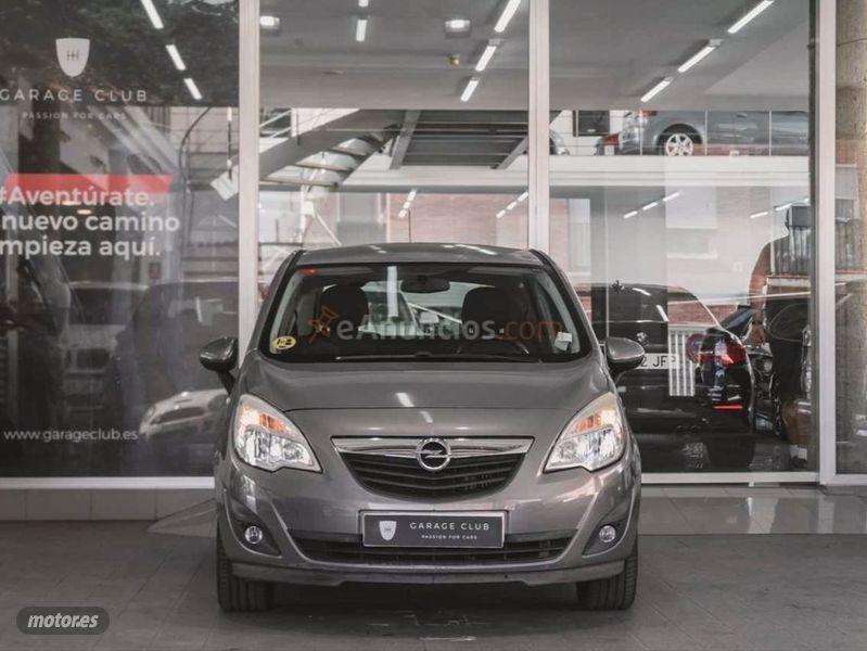 Opel Meriva 1.7 CDTI 110 CV Selective de 2012 con 127.000 Km por 5.799 EUR. en Barcelona