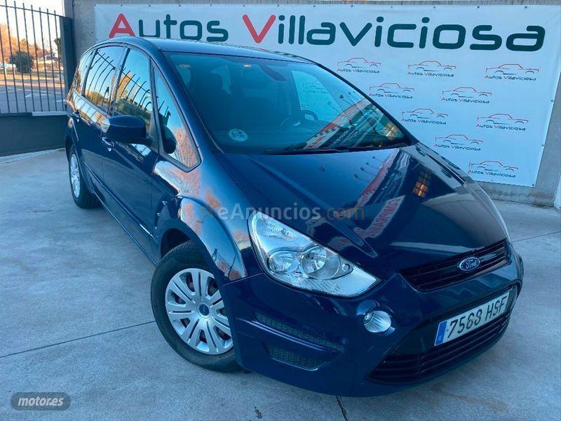 Ford S-Max 2.0 TDCi 140cv Trend de 2013 con 160.000 Km por 11.200 EUR. en Madrid
