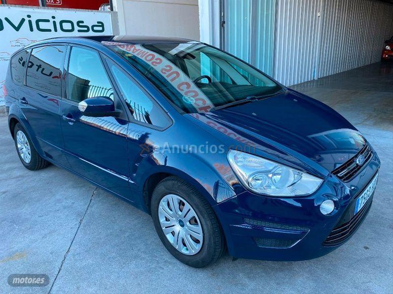 Ford S-Max 2.0 TDCi 140cv Trend de 2013 con 160.000 Km por 11.200 EUR. en Madrid