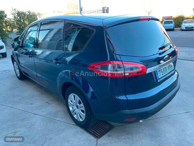 Ford S-Max 2.0 TDCi 140cv Trend de 2013 con 160.000 Km por 11.200 EUR. en Madrid