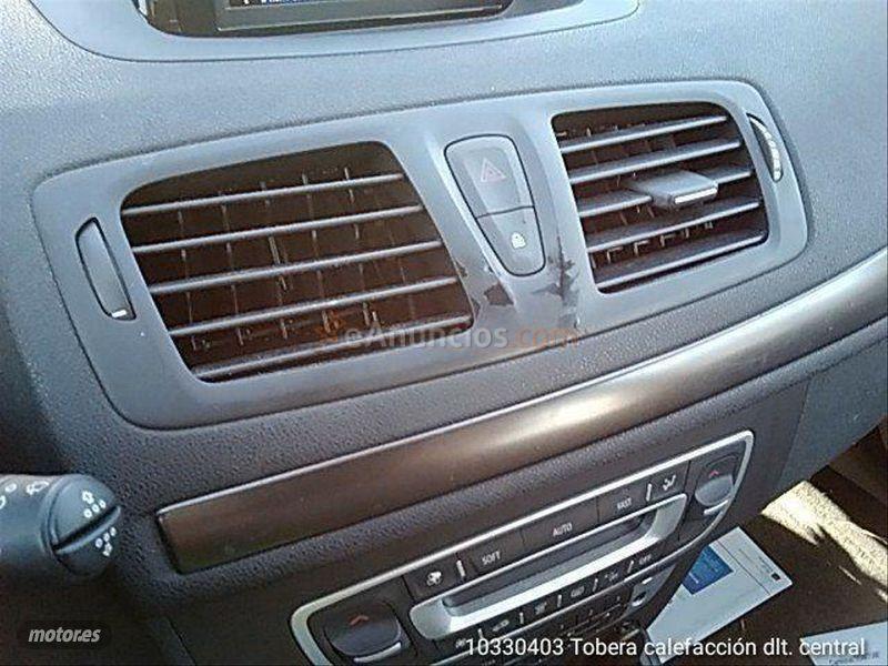 Renault Megane Sp. Tourer Bose En. dCi 81kW 110CV de 2017 con 159.000 Km por 9.900 EUR. en Navarra