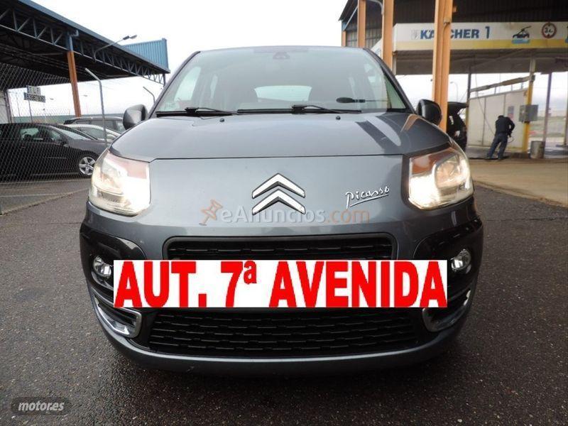 Citroen C3 Picasso EHDI 90cv Seduction de 2011 con 295.000 Km por 4.600 EUR. en Badajoz