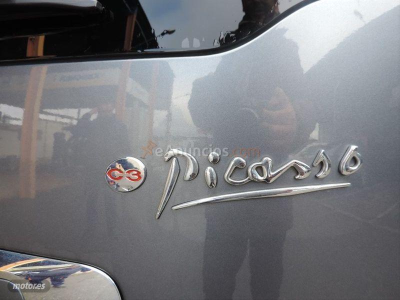 Citroen C3 Picasso EHDI 90cv Seduction de 2011 con 295.000 Km por 4.600 EUR. en Badajoz