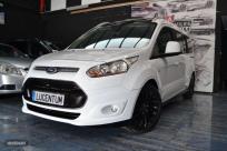 Ford Tourneo Connect 1.6 TDCi 115cv Titanium de 2014 con 100.000 Km por 15.900 EUR. en Alicante