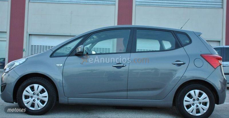 Hyundai iX20 1.4 MPI BlueDrive Klass de 2015 con 58.000 Km por 9.499 EUR. en Alicante