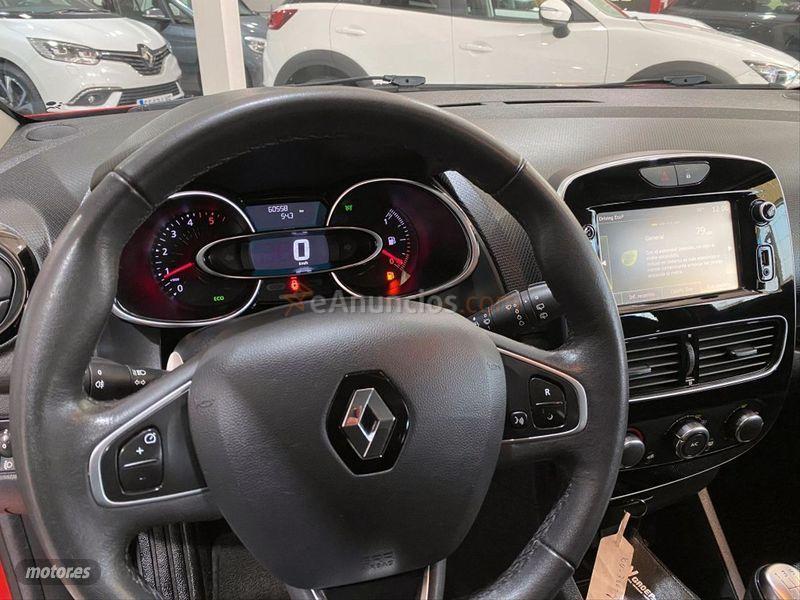 Renault Clio Sport Tou. Zen Energy dCi 90 de 2016 con 60.000 Km por 12.990 EUR. en Malaga