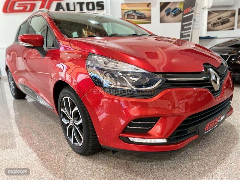 Renault Clio Sport Tou. Zen Energy dCi 90 de 2016 con 60.000 Km por 12.990 EUR. en Malaga