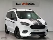 Ford Tourneo Courier 1.0 EcoBoost 74kW 100CV Sport de 2019 con 17.674 Km por 19.990 EUR. en Madrid