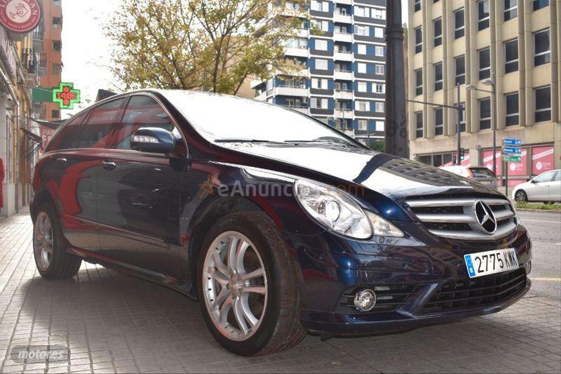 Mercedes Clase R R 350 4MATIC de 2007 con 184.500 Km por 11.990 EUR. en Valencia