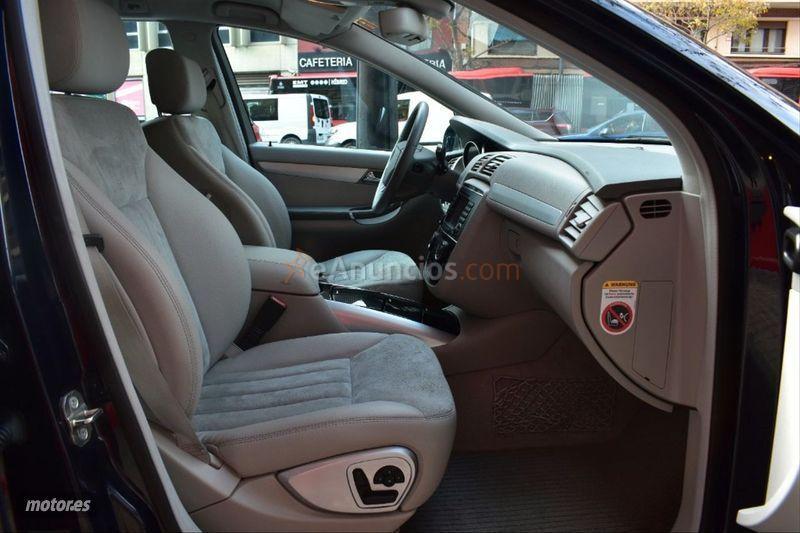 Mercedes Clase R R 350 4MATIC de 2007 con 184.500 Km por 11.990 EUR. en Valencia