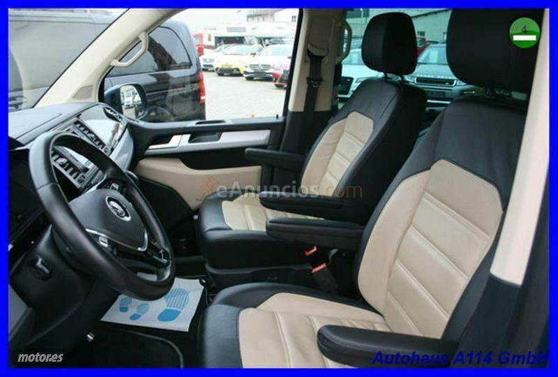 Volkswagen Multivan Highline Corto 2.0 TDI 150kW BMT DSG 4M de 2017 con 106.000 Km por 46.500 EUR. en Albacete