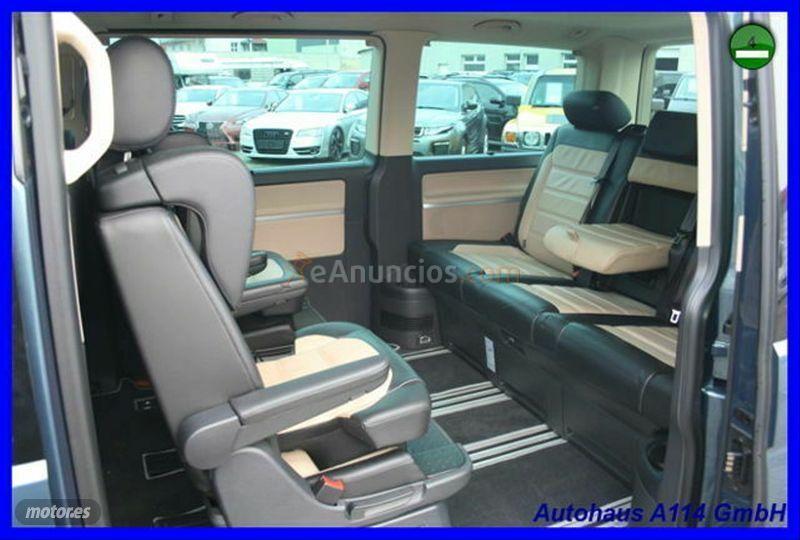 Volkswagen Multivan Highline Corto 2.0 TDI 150kW BMT DSG 4M de 2017 con 106.000 Km por 46.500 EUR. en Albacete