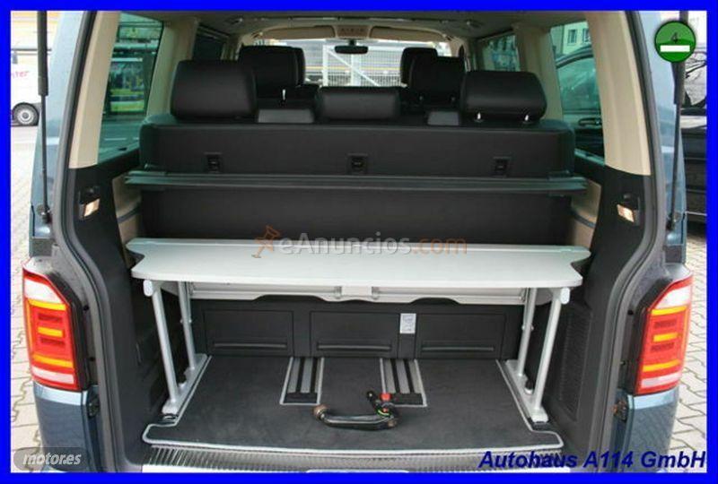 Volkswagen Multivan Highline Corto 2.0 TDI 150kW BMT DSG 4M de 2017 con 106.000 Km por 46.500 EUR. en Albacete