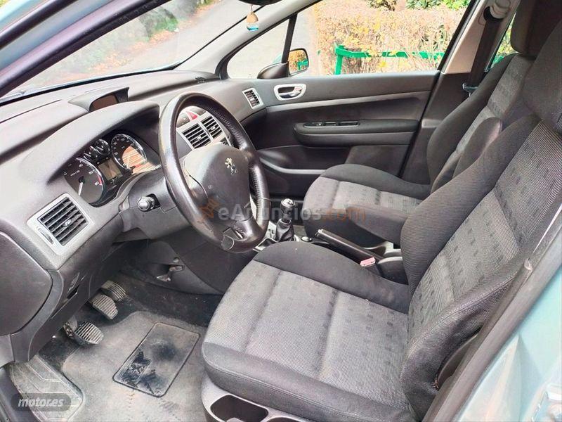 Peugeot 307 SW 1.6 HDi Pack de 2007 con 99.000 Km por 3.990 EUR. en Madrid