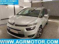 Citroen C4 Grand Picasso BlueHDi 120cv EAT6 Feel Edition de 2016 con 148.000 Km por 15.400 EUR. en Murcia