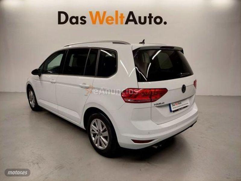 Volkswagen Touran Advance 2.0 TDI 110kW 150CV DSG de 2021 con 33.333 Km por 34.900 EUR. en Burgos