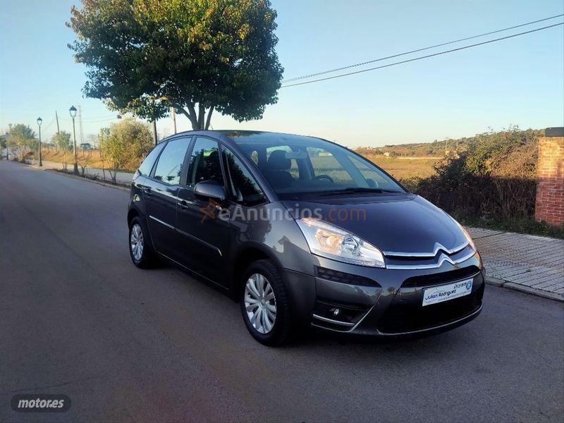 Citroen C4 Picasso 1.6 THP CMP Exclusive de 2012 con 79.000 Km por 8.999 EUR. en Badajoz