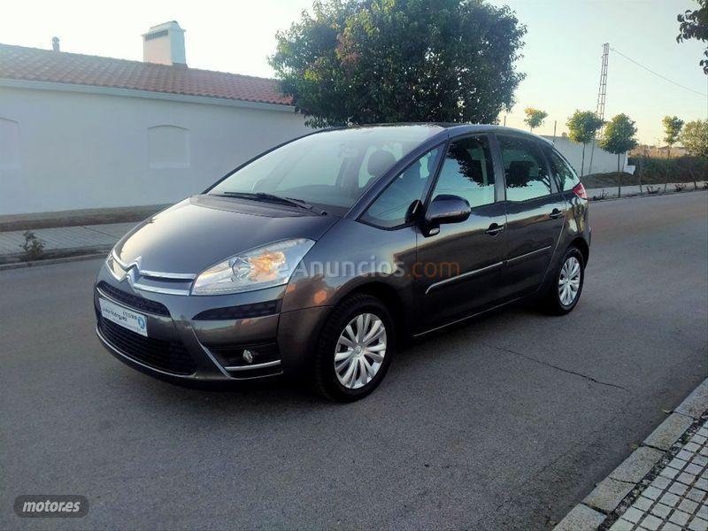 Citroen C4 Picasso 1.6 THP CMP Exclusive de 2012 con 79.000 Km por 8.999 EUR. en Badajoz