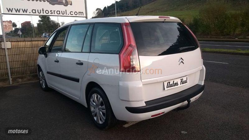 Citroen C4 Grand Picasso 1.6 HDi 110cv Business 5p. de 2011 con 174.000 Km por 8.500 EUR. en Cantabria