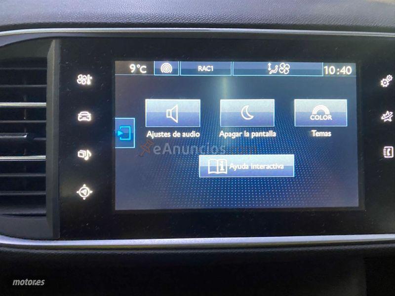 Peugeot 308 Nuevo 308 SW Allure 1.2 PureTech 130 SS de 2014 con 74.000 Km por 13.490 EUR. en Barcelona