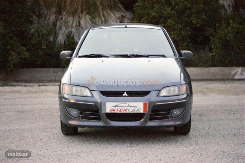 Mitsubishi Space star 1.9 DID Plus de 2006 con 225.800 Km por 2.200 EUR. en Murcia