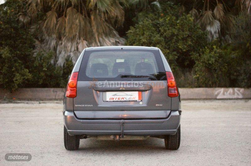 Mitsubishi Space star 1.9 DID Plus de 2006 con 225.800 Km por 2.200 EUR. en Murcia