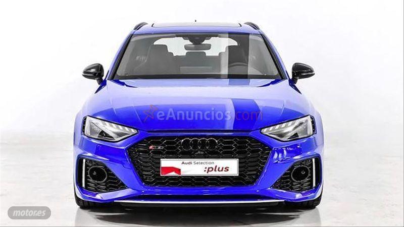 Audi A4 RS4 Avant TFSI 331kW quattro tiptronic de 2020 con 500 Km por 112.000 EUR. en Lleida