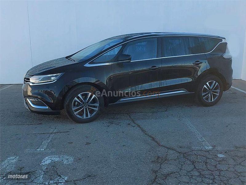 Renault Espace Zen Energy dCi 96kW 130CV de 2017 con 136.249 Km por 18.200 EUR. en Badajoz