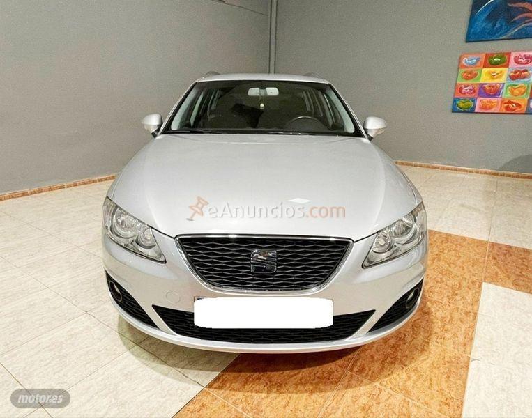 Seat Exeo ST 2.0 TDI CR 143 CV Style Ecomotive de 2013 con 190.000 Km por 8.900 EUR. en Sevilla